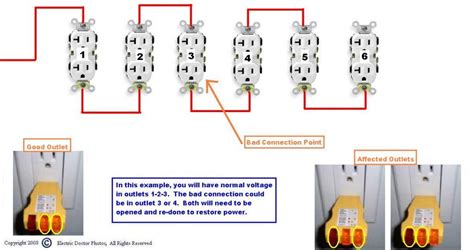 open neutral wiring problems